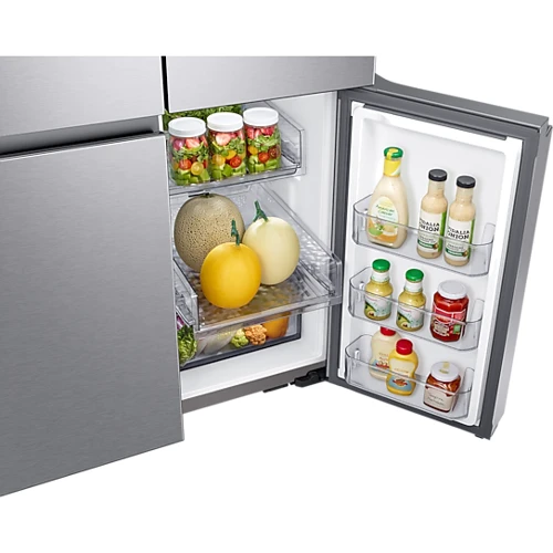 Холодильник Side-by-Side Samsung RF65A967ESR: Розміри ВxШxГ, см 182.5x91.2x72.3