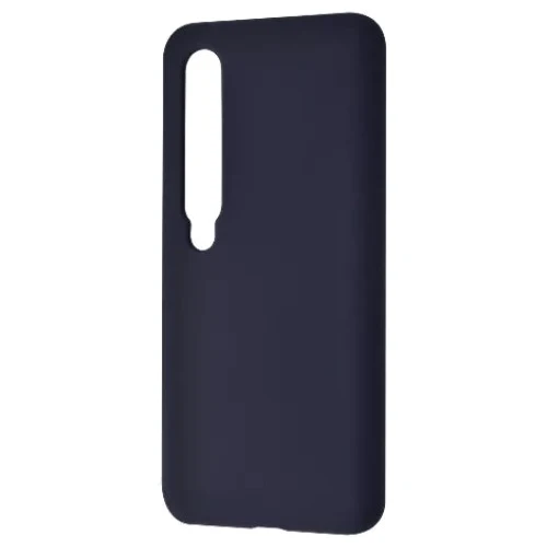 Чохол для телефона WAVE Full Silicone Cover Black для Xiaomi Mi 10/Mi 10 Pro