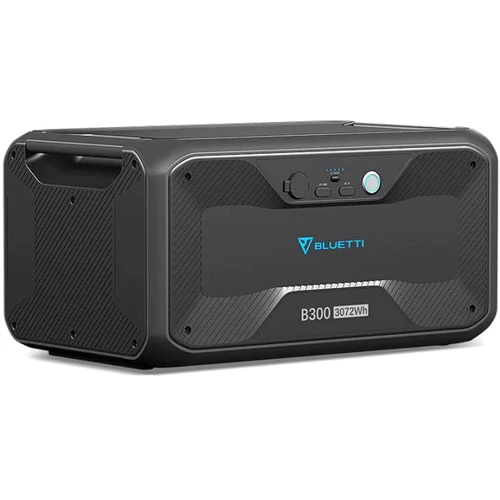 Дополнительная батарея Bluetti B300 3072Wh Expansion Battery UA фото 1