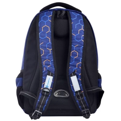 Рюкзак молодежный YES Т-51 Gears (554902): Пол ребенка Для мальчиков