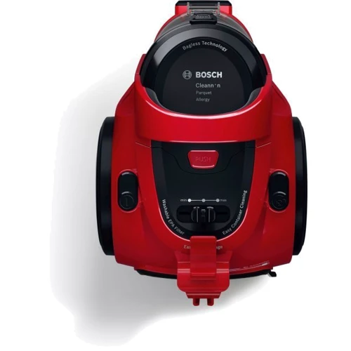 Пылесос Bosch BGS05AAA2: Максимальная мощность 700 Вт