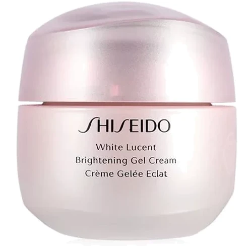 Shiseido White Lucent Brightening Gel-Cream Освітлювальний гель-крем для обличчя 50 ml