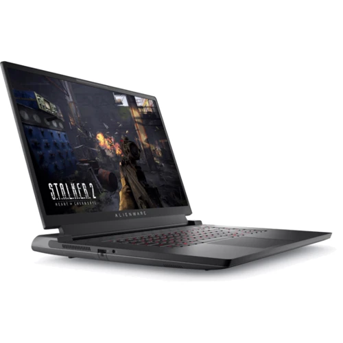 Ноутбук Dell Alienware m17 R5 (BBY-HY267FX): Экран 17.3" IPS (1920x1080) Full HD
