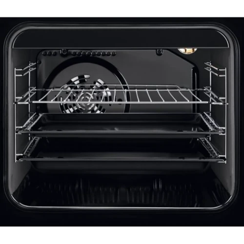 Газовая плита Zanussi ZCG612K1XA: Тип духовки газовая