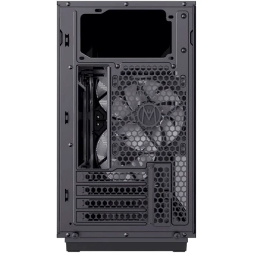 Корпус GameMax F36 BK: Форм-фактор материнской платы MicroATX/Mini-ITX