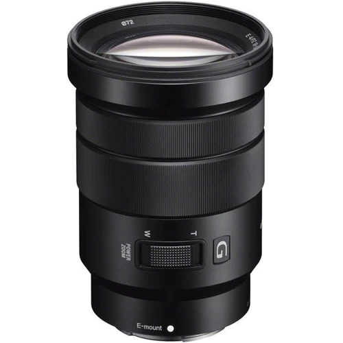 Об'єктив для фотоапарата Sony SELP-18105G E PZ 18-105mm F4 G OSS: Тип об'єктива універсальний
