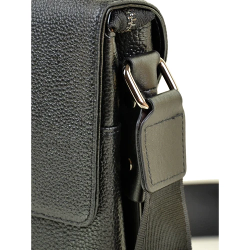 Мужская сумка планшет Bretton черная (29335 black): Пол Мужской