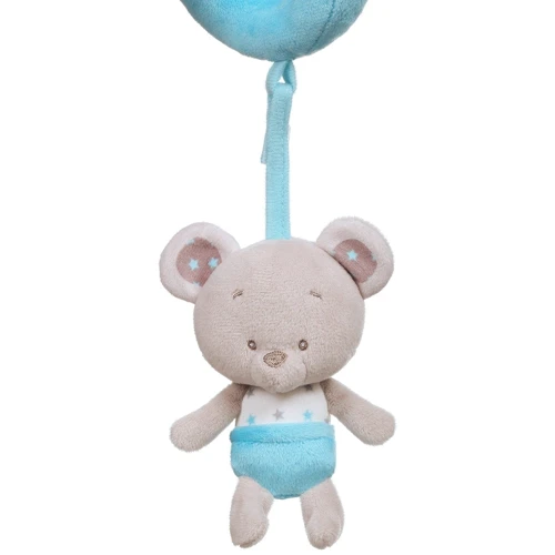 Игрушка-спираль BabyOno Медвежонок Тони (1234)