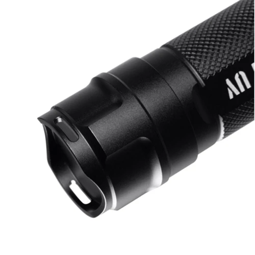 Ліхтар туристичний Mactronic Tracer UV Ultraviolet USB Rechargeable THH0125: Кількість режимів 5