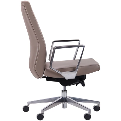 Кресло AMF Larry LB Light Grey (544567): Тип для руководителей