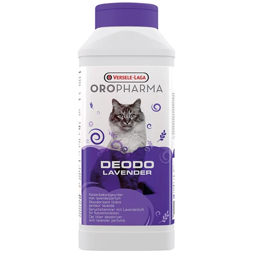 Дезодорант Versele-Laga Oropharma Deodo Lavender для котячого туалету