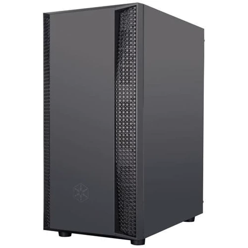 Корпус Silverstone Fara B1 Black (SST-FAB1B-G): Форм-фактор материнской платы ATX/MicroATX/Mini-ITX