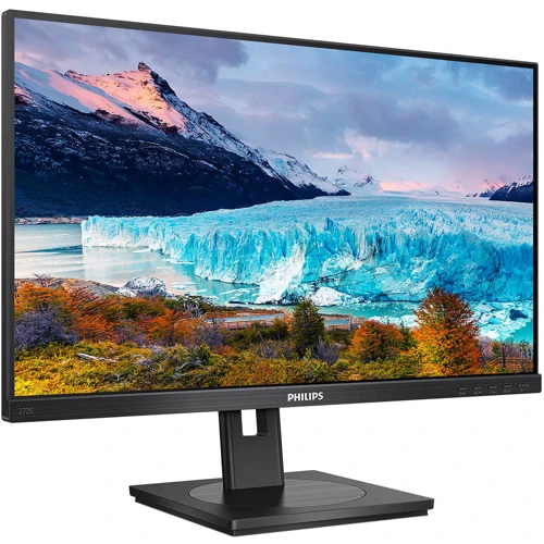 Монитор Philips 272S1M/00: Формат изображения 16:9