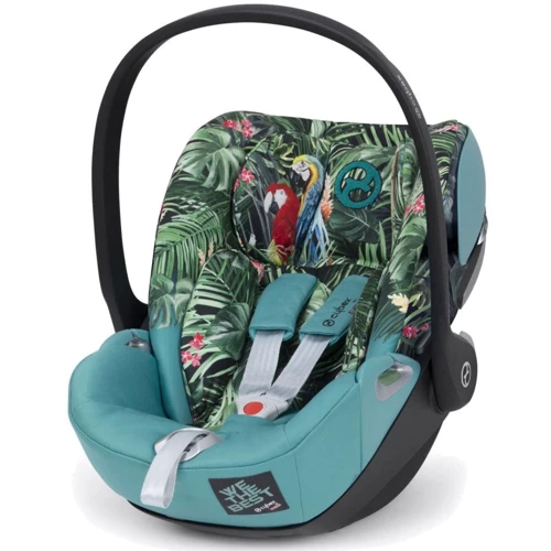 Автокресло Cybex Cloud T i-Size by DJ Khaled We The Best
