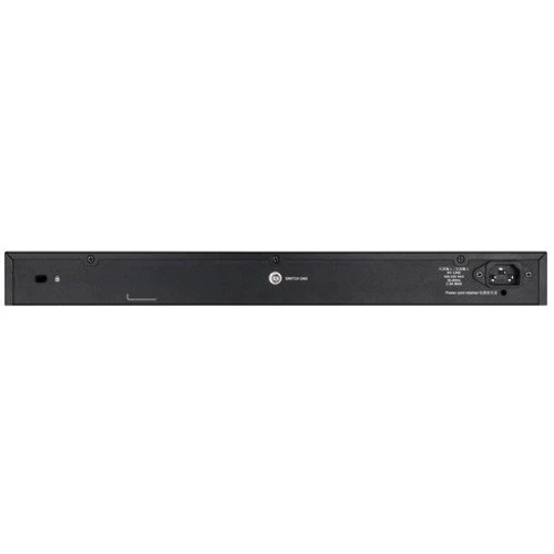 Сетевой коммутатор D-Link DGS-1250-52X: Тип Коммутатор управляемый