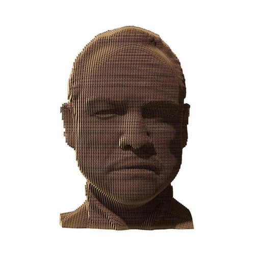 Картонный конструктор Cartonic 3D Puzzle GODFATHER фото 4
