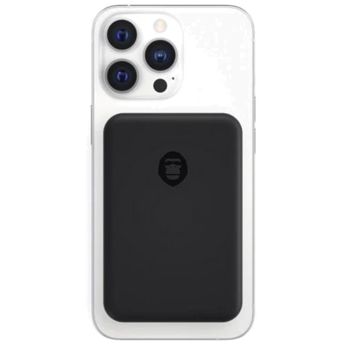 Внешний аккумулятор Blueo MagSafe Battery Pack 10000mAh Black