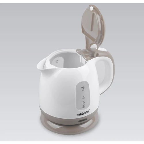 Электрочайник Maestro MR-012 BEIGE: Объем, л 1