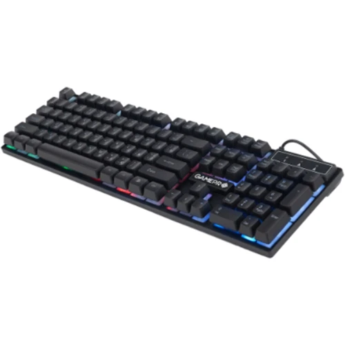 Клавиатура GamePro GK296 USB Black (GK296)