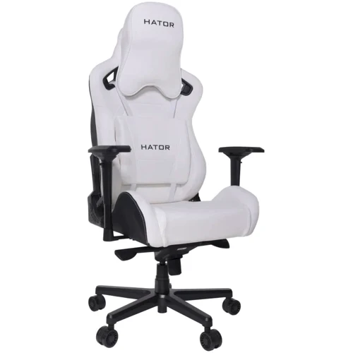 Крісло для геймерів HATOR Arc Arctic White (HTC-989)