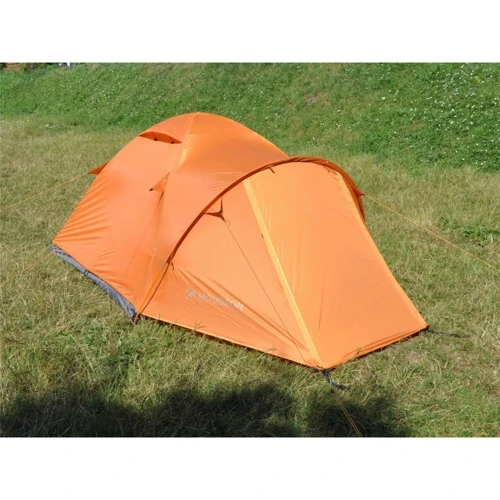 Палатка MOUSSON ATLANT 4 ORANGE (9192): Назначение туристические