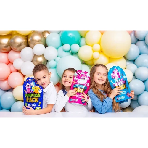 Набор сюрпризов Vladi Toys Surprise pack Monster party (VT8080-03)