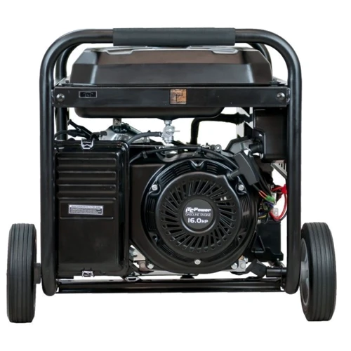 ITC Power GG9000FE 7000/7500 W: Тип двигуна 4-х тактний (одноциліндровий)