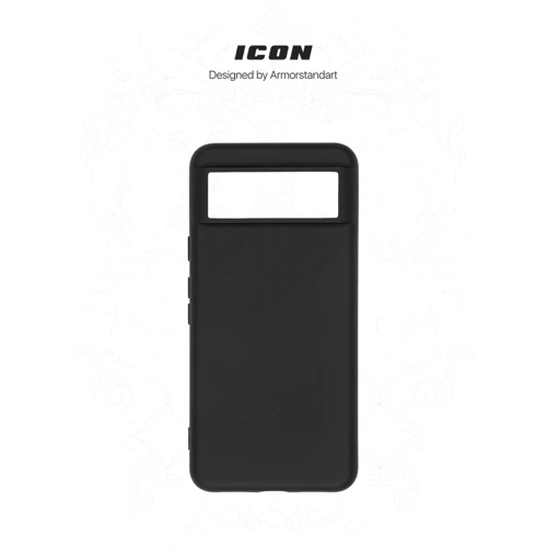 Чехол для телефонов ArmorStandart ICON Case Black for Google Pixel 8 (ARM73026): Тип накладка на заднюю часть