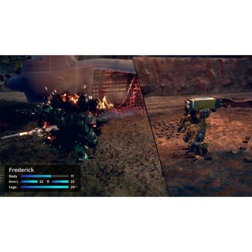 Front Mission 1st Limited Edition (Nintendo Switch) фото 4