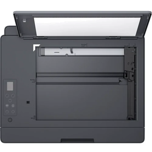 МФУ HP Smart Tank 581 Wi-Fi (4A8D4A): Максимальный формат бумаги (размер, мм) A4