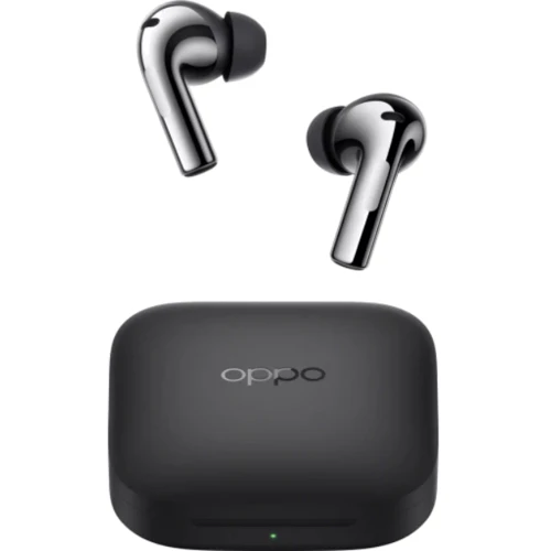 Наушники OPPO Enco X3i Meteor Grey UA: Тип конструкции вакуумные