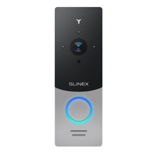 Slinex ML-20IP v.2 Silver Black