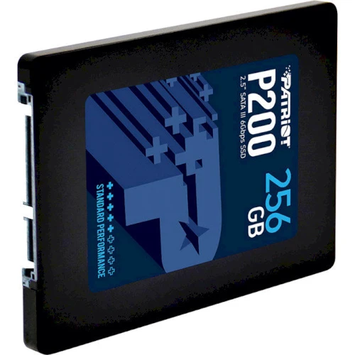 PATRIOT P200 256 GB (P200S256G25): Тип накопичувача внутрішній