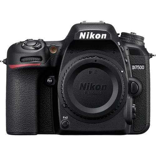 Nikon D7500 Body UA: Тип матрицы CMOS
