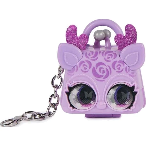 Подвеска для сумочки Purse Pets - Люкси Шарм (в ассортименте) (SM26707) фото 17