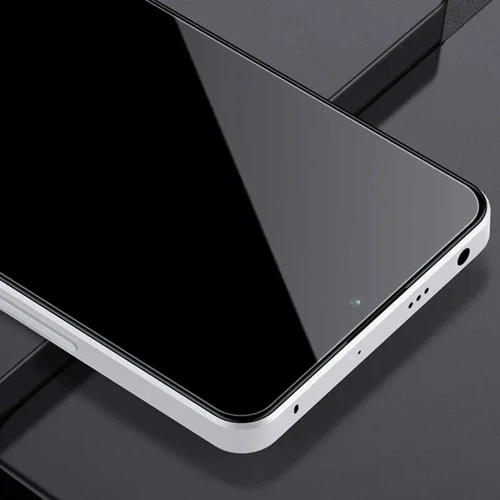 Nillkin Anti-Explosion Glass Screen (CP+PRO) Black for Poco X7 Pro фото 5