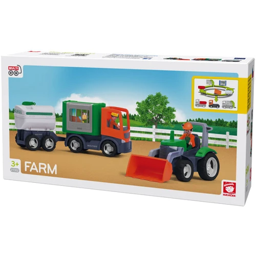 Набір фермер MultiGO Farm Big Set (6407157)