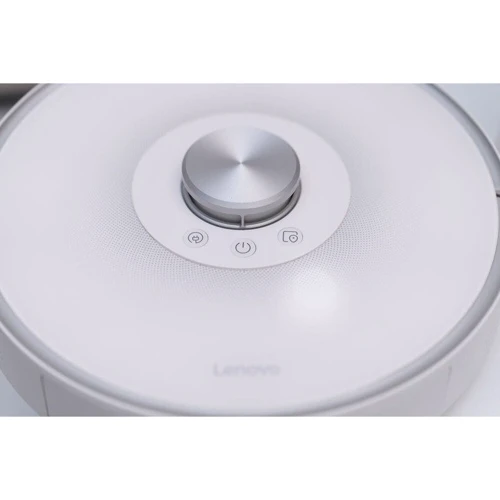 Робот-пылесос Lenovo Robot Vacuum Cleaner T1 White Approved Витринный образец фото 3