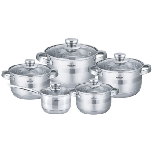 Bohmann 10 предметов (1275-10-BH)