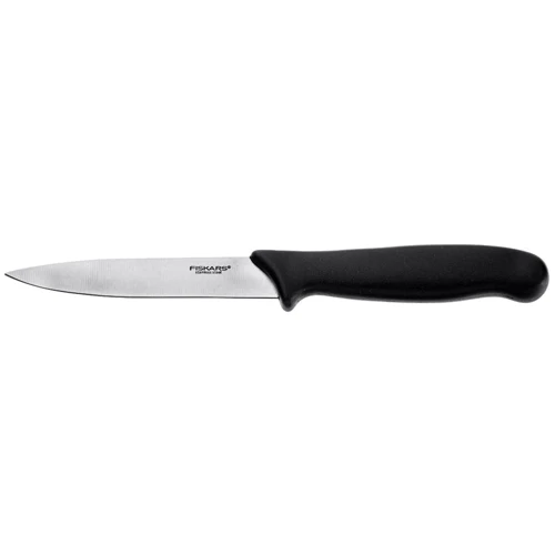 Набір кухонних ножів Fiskars Essential для чищення 3 шт. (1023785): Кількість предметів 3