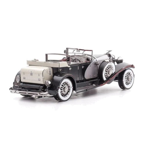 Металевий 3D конструктор Fascinations 1935 Duesenberg Model J, MMS200: Рекомендований вік від 12 і старше