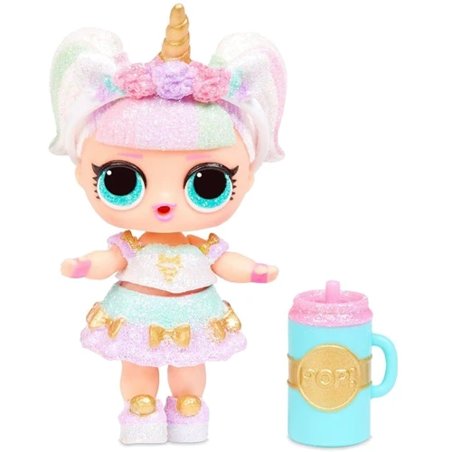 Игровой набор с куклой L.O.L. SURPRISE! – СИЯЮЩИЙ СЮРПРИЗ (в ассорт., в дисплее) (559658) фото 5
