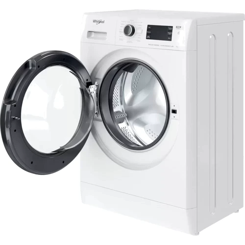 Стиральная машина Whirlpool FWSG 61282 BV PL N: Максимальная скорость отжима, об/мин 1200