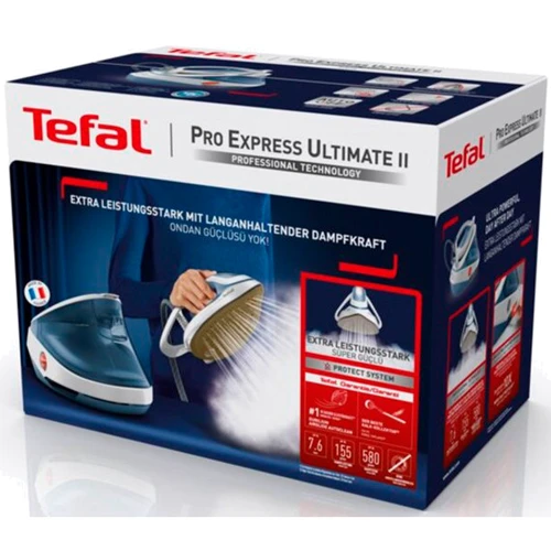Парогенератор Tefal GV9710 Pro Express Ultimate II фото 12