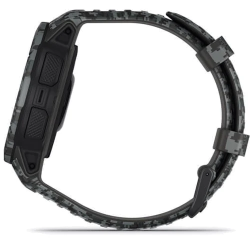 Смарт-часы Garmin Instinct 2 Camo Edition Graphite Camo (010-02626-03) фото 10