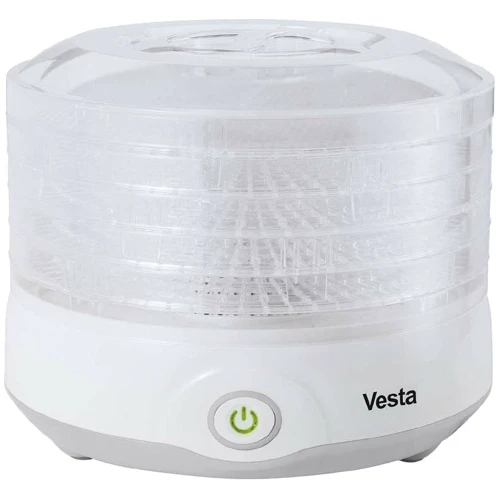 Сушка овощей Vesta EFD03: Мощность, Вт 240