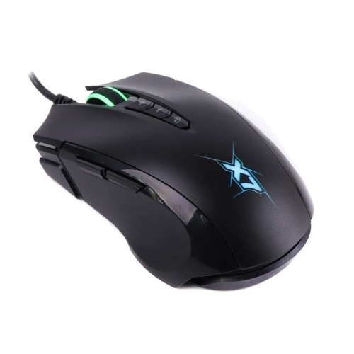 Мышь A4Tech X7 Oscar Neon X89 Black