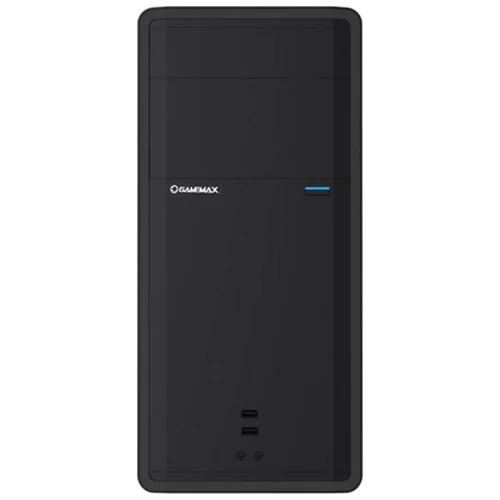 Корпус GameMax ET-209-NP: Форм-фактор материнской платы ATX