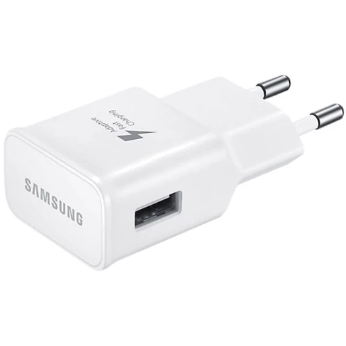 Зарядное устройство Samsung USB Wall Charger 2A with Cable USB-C 15W White (EP-TA20EWECGRU): Кабель в комплекте USB-C