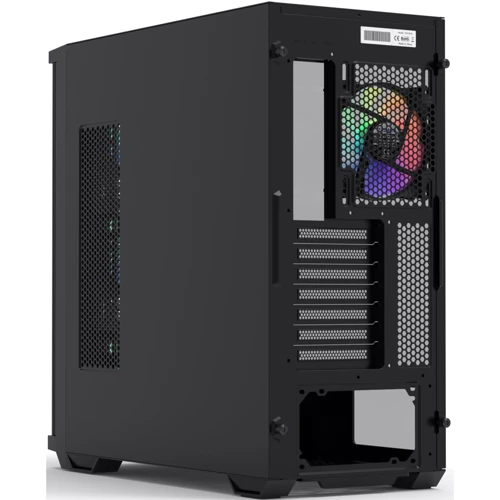 Корпус Zalman Z10 Plus: Мощность БП, Вт нет